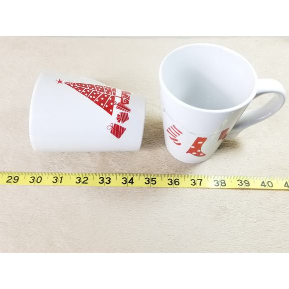 California Pantry Coffee Mug Teacup 11oz Julie Scott 2009 4 1/2" Drinkware x2 - Picture 16 of 16